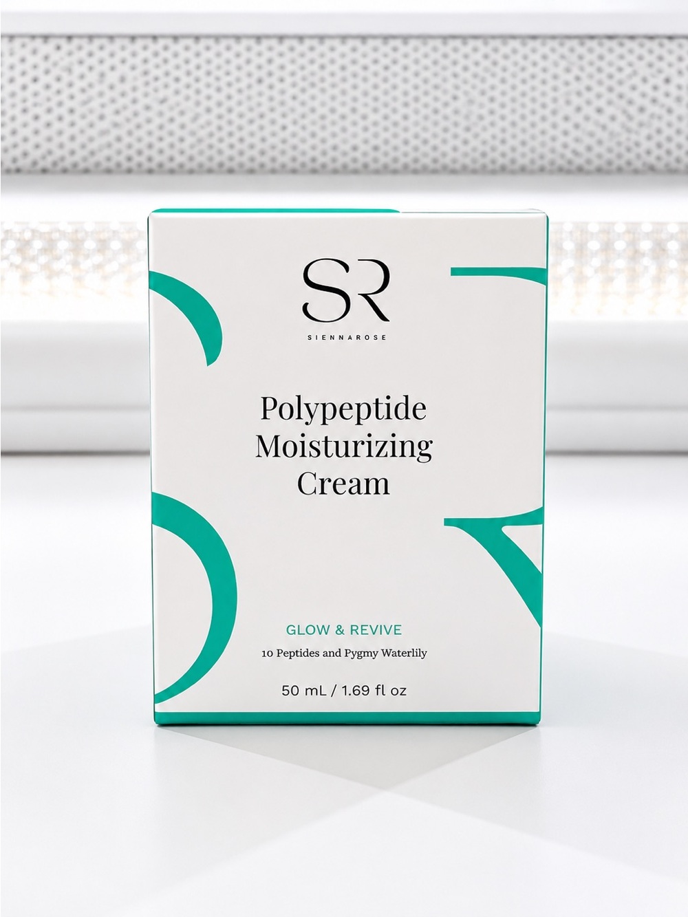 Skincare Polypeptide Moisturizing Cream - EMPTY BOTTLE!